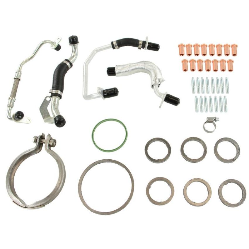CRP PRODUCTS TRK0010 Rein TechSelect Turbo Kit