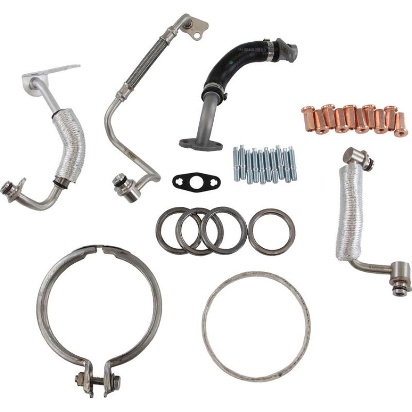 CRP PRODUCTS TRK0011 Rein TechSelect Turbo Kit