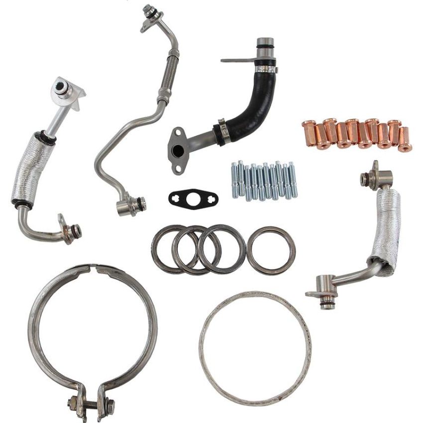 CRP PRODUCTS TRK0011 Rein TechSelect Turbo Kit