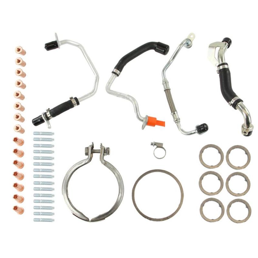 CRP PRODUCTS TRK0012 Rein TechSelect Turbo Kit
