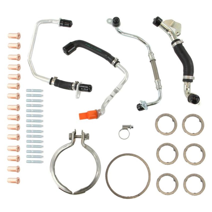CRP PRODUCTS TRK0012 Rein TechSelect Turbo Kit