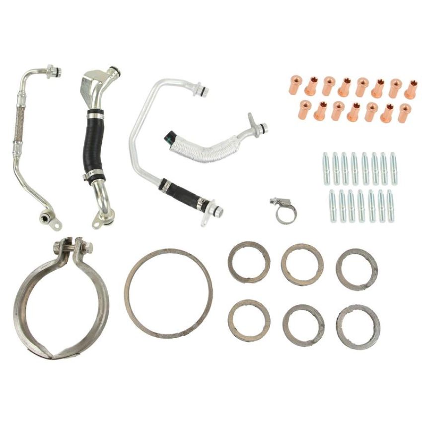 CRP PRODUCTS TRK0013 Rein TechSelect Turbo Kit