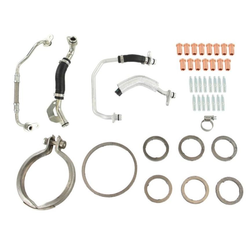 CRP PRODUCTS TRK0013 Rein TechSelect Turbo Kit