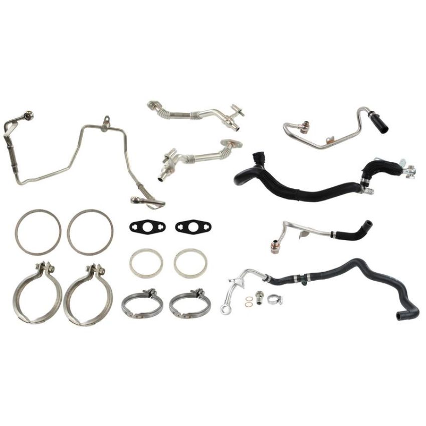 CRP PRODUCTS TRK0016 Rein TechSelect Turbo Kit