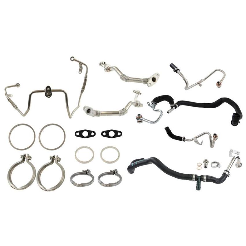 CRP PRODUCTS TRK0016 Rein TechSelect Turbo Kit