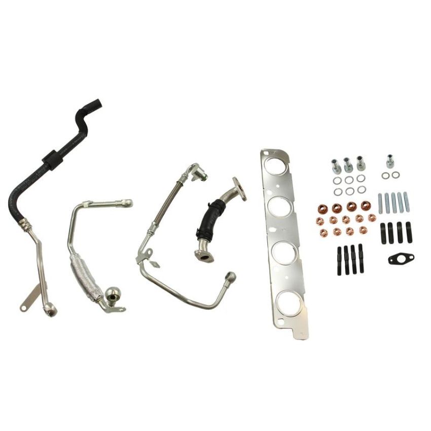 CRP PRODUCTS TRK0017 Rein TechSelect Turbo Kit