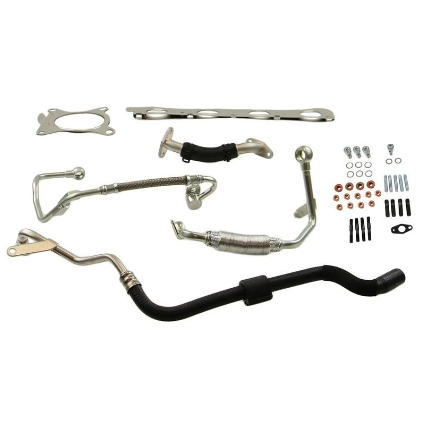 CRP PRODUCTS TRK0017 Rein TechSelect Turbo Kit