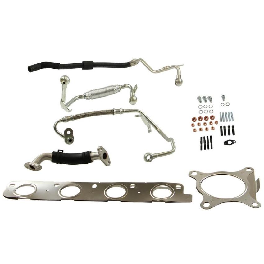 CRP PRODUCTS TRK0017 Rein TechSelect Turbo Kit