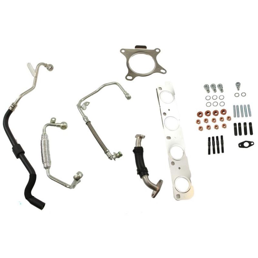 CRP PRODUCTS TRK0017 Rein TechSelect Turbo Kit