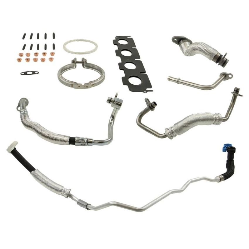 CRP PRODUCTS TRK0019 Rein TechSelect Turbo Kit