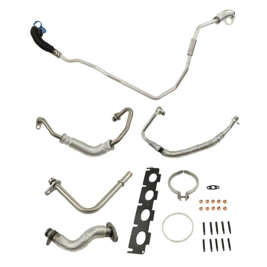 CRP PRODUCTS TRK0019 Rein TechSelect Turbo Kit