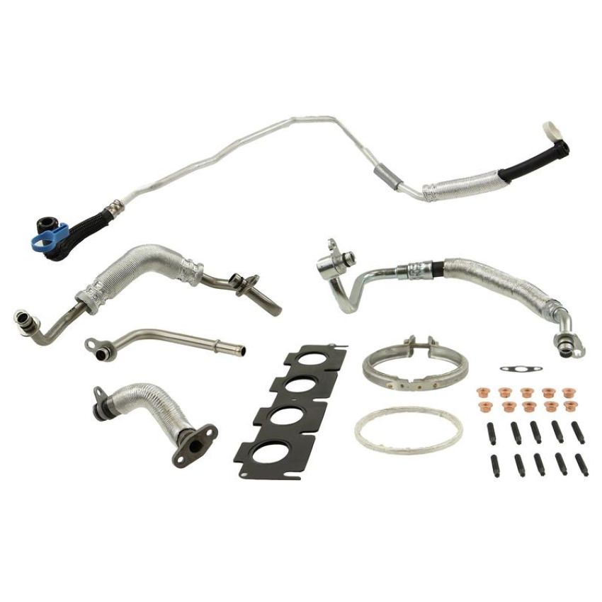 CRP PRODUCTS TRK0019 Rein TechSelect Turbo Kit