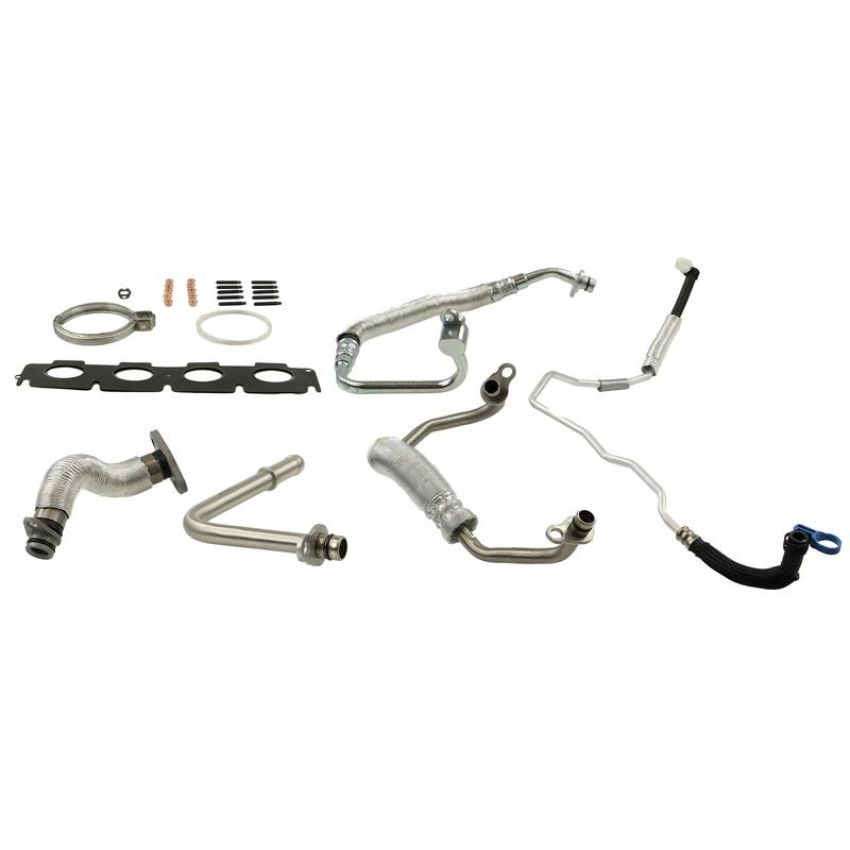 CRP PRODUCTS TRK0019 Rein TechSelect Turbo Kit