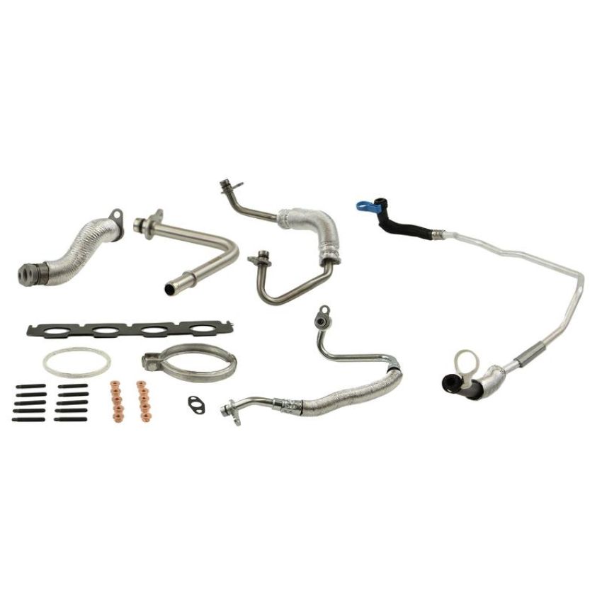 CRP PRODUCTS TRK0019 Rein TechSelect Turbo Kit
