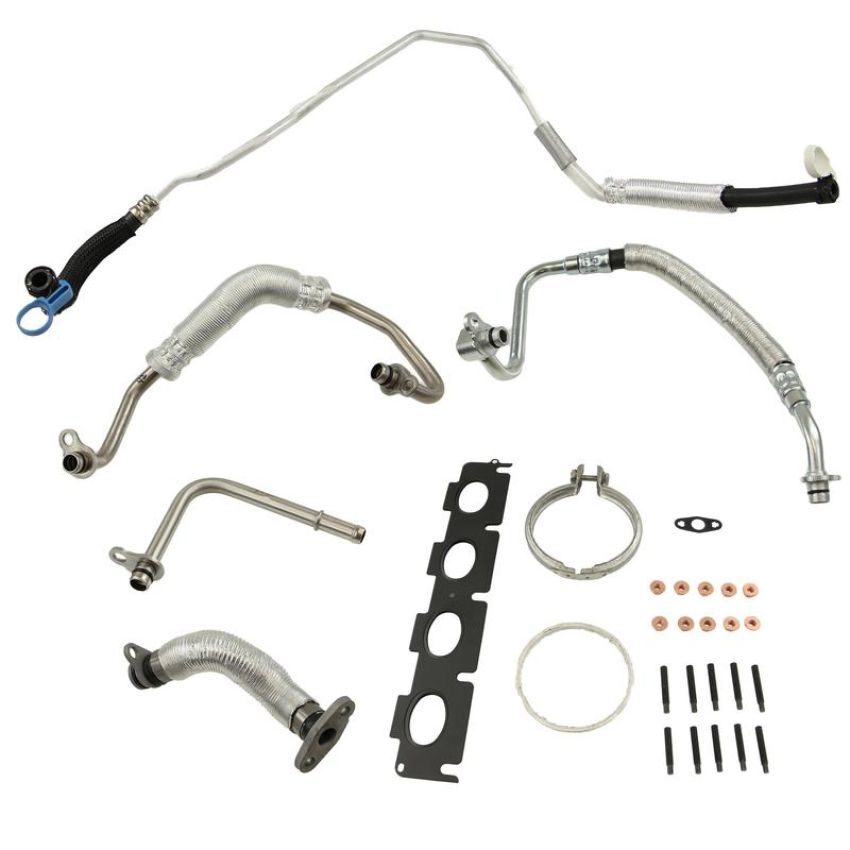 CRP PRODUCTS TRK0019 Rein TechSelect Turbo Kit