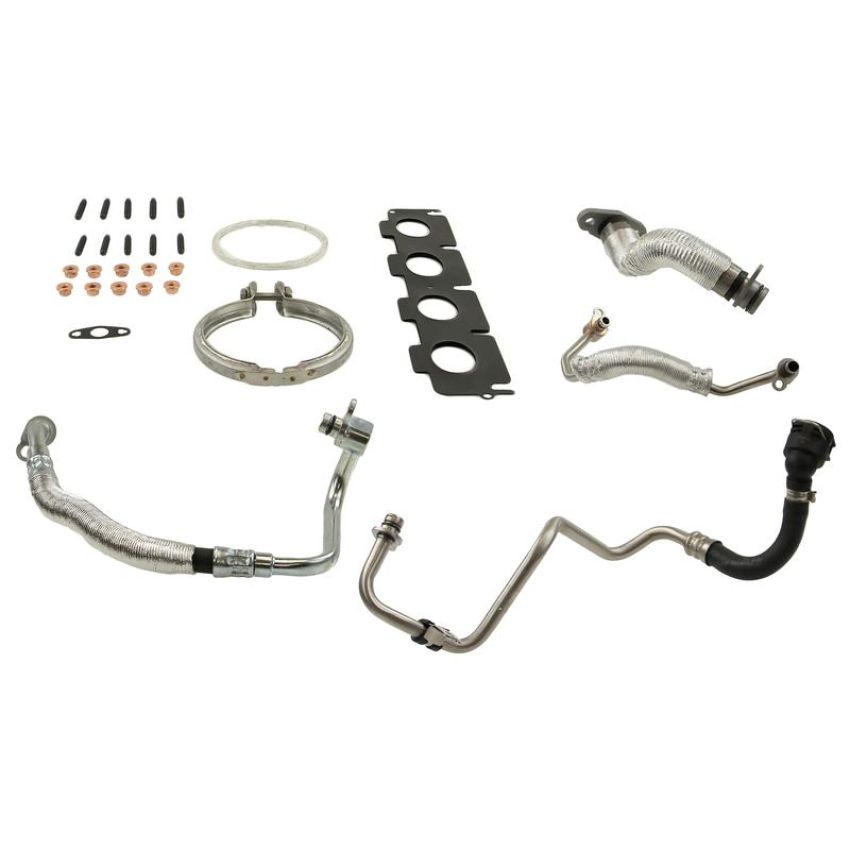 CRP PRODUCTS TRK0020 Rein TechSelect Turbo Kit