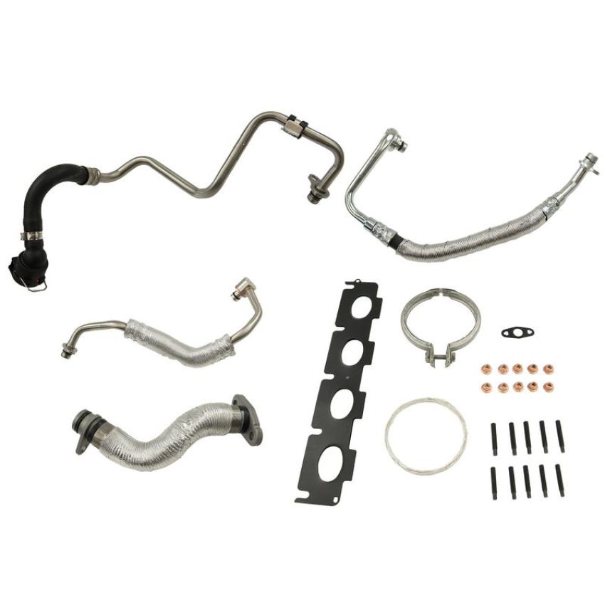 CRP PRODUCTS TRK0020 Rein TechSelect Turbo Kit