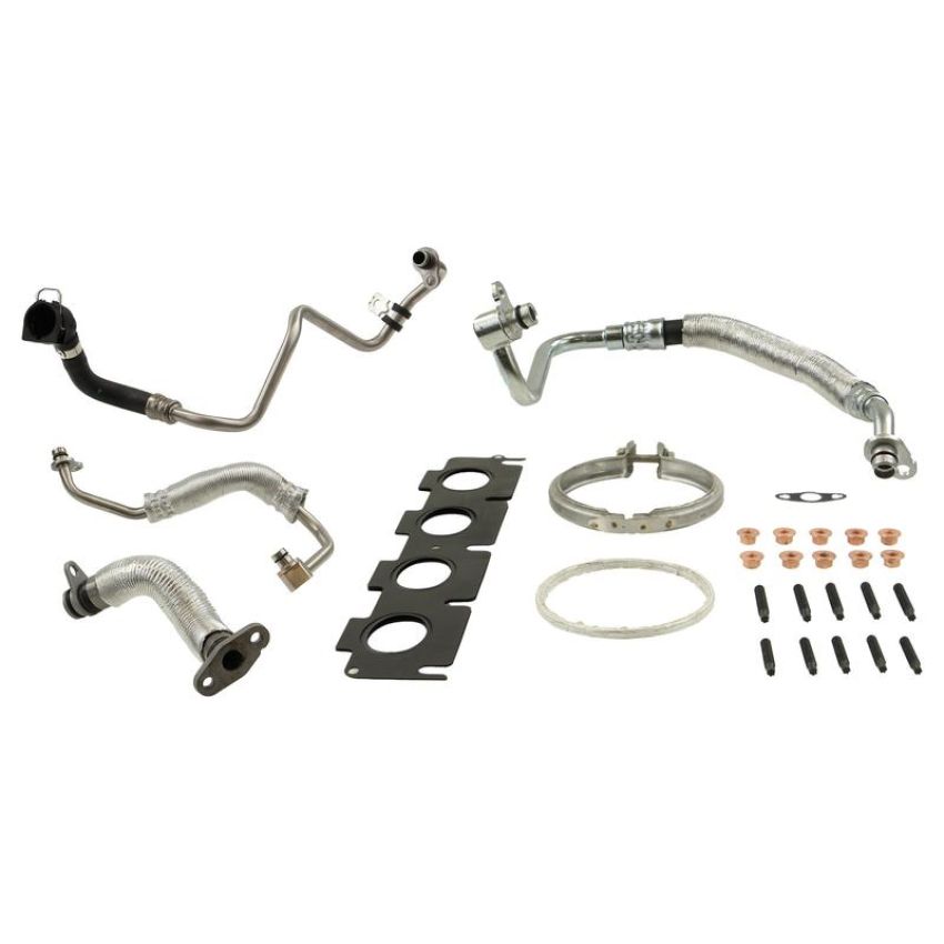 CRP PRODUCTS TRK0020 Rein TechSelect Turbo Kit