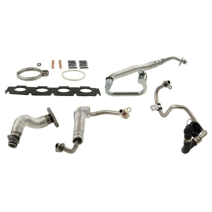 CRP PRODUCTS TRK0020 Rein TechSelect Turbo Kit
