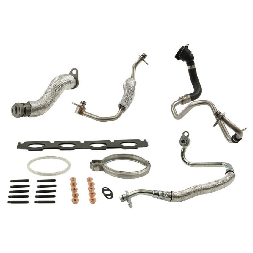 CRP PRODUCTS TRK0020 Rein TechSelect Turbo Kit
