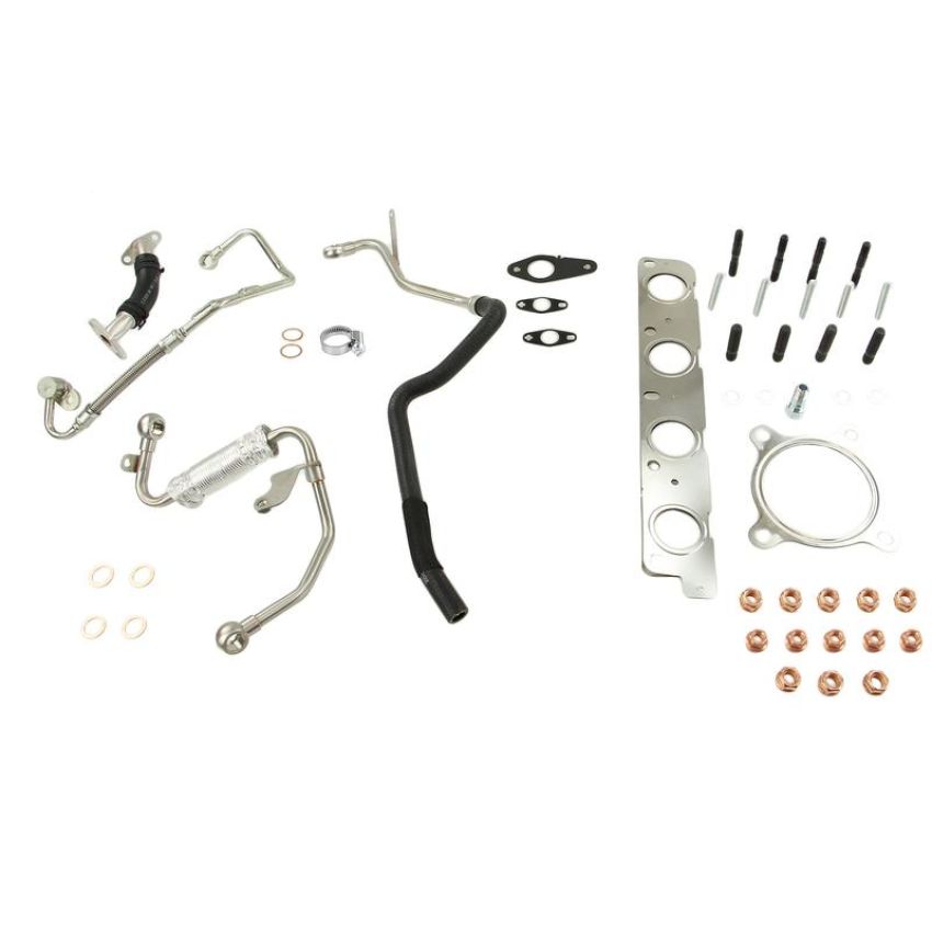 CRP PRODUCTS TRK0021 Rein TechSelect Turbo Kit