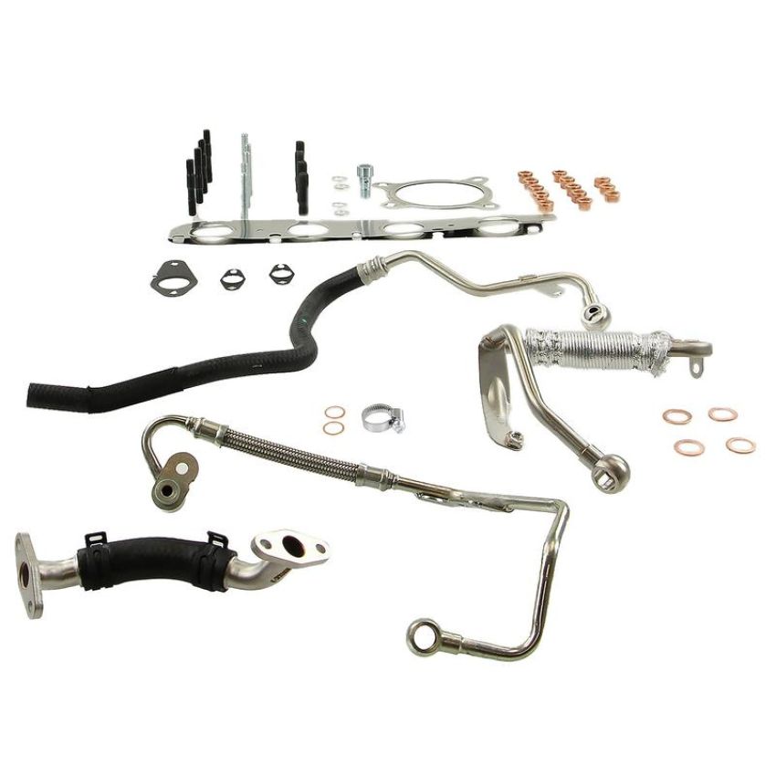 CRP PRODUCTS TRK0021 Rein TechSelect Turbo Kit