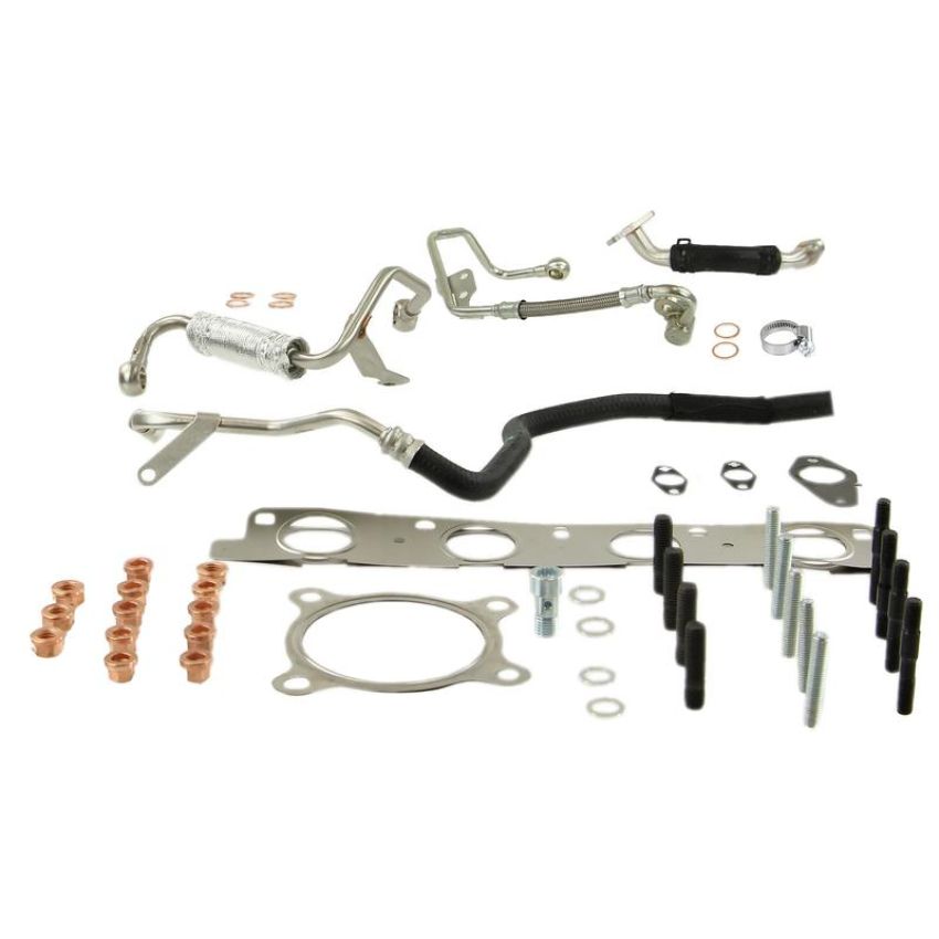 CRP PRODUCTS TRK0021 Rein TechSelect Turbo Kit