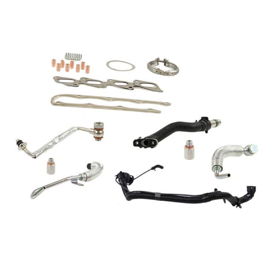 CRP PRODUCTS TRK0022 Rein TechSelect Turbo Kit