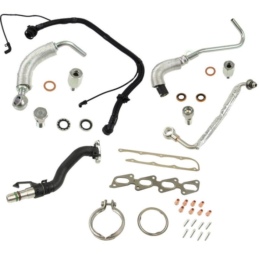 CRP PRODUCTS TRK0022 Rein TechSelect Turbo Kit