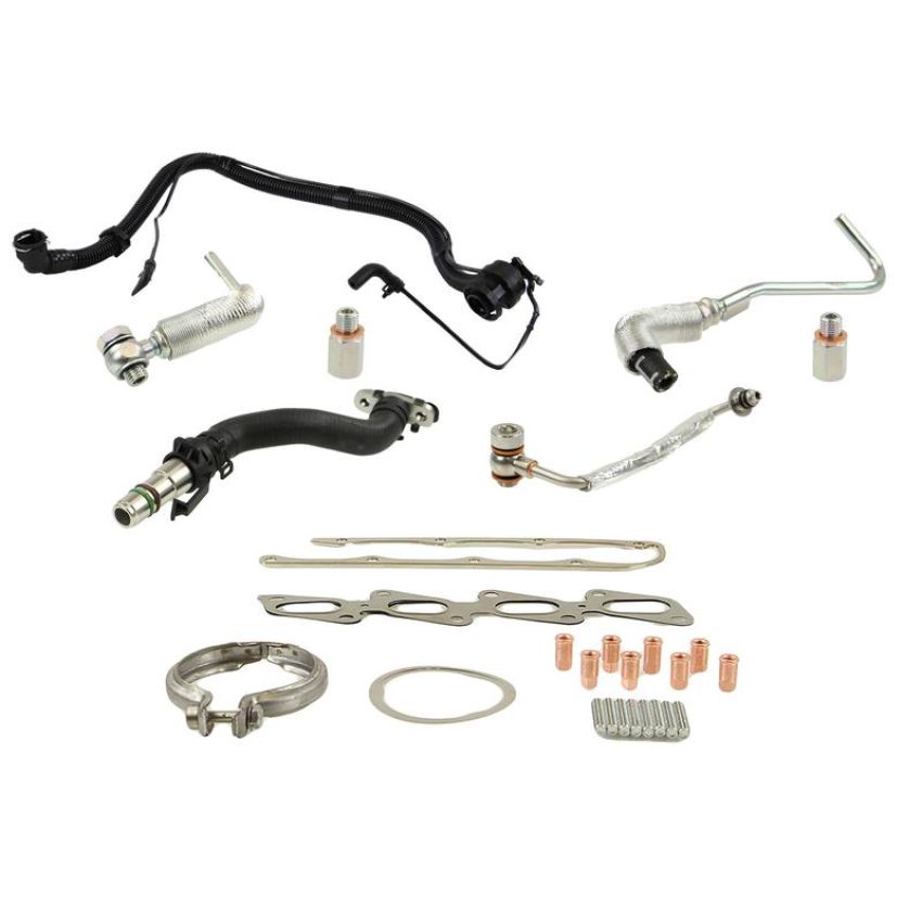 CRP PRODUCTS TRK0022 Rein TechSelect Turbo Kit