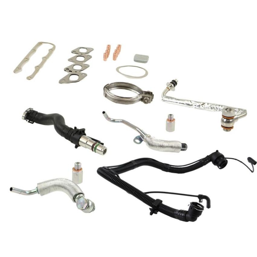 CRP PRODUCTS TRK0022 Rein TechSelect Turbo Kit