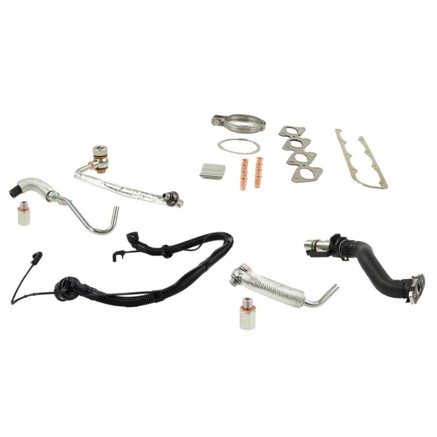 CRP PRODUCTS TRK0022 Rein TechSelect Turbo Kit
