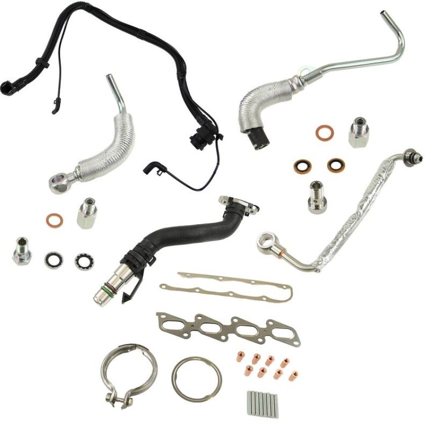 CRP PRODUCTS TRK0022 Rein TechSelect Turbo Kit