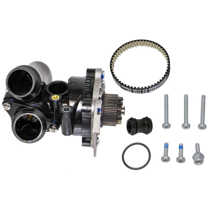 CRP PRODUCTS WPL0016 Rein OE Quality Water Pump Kit