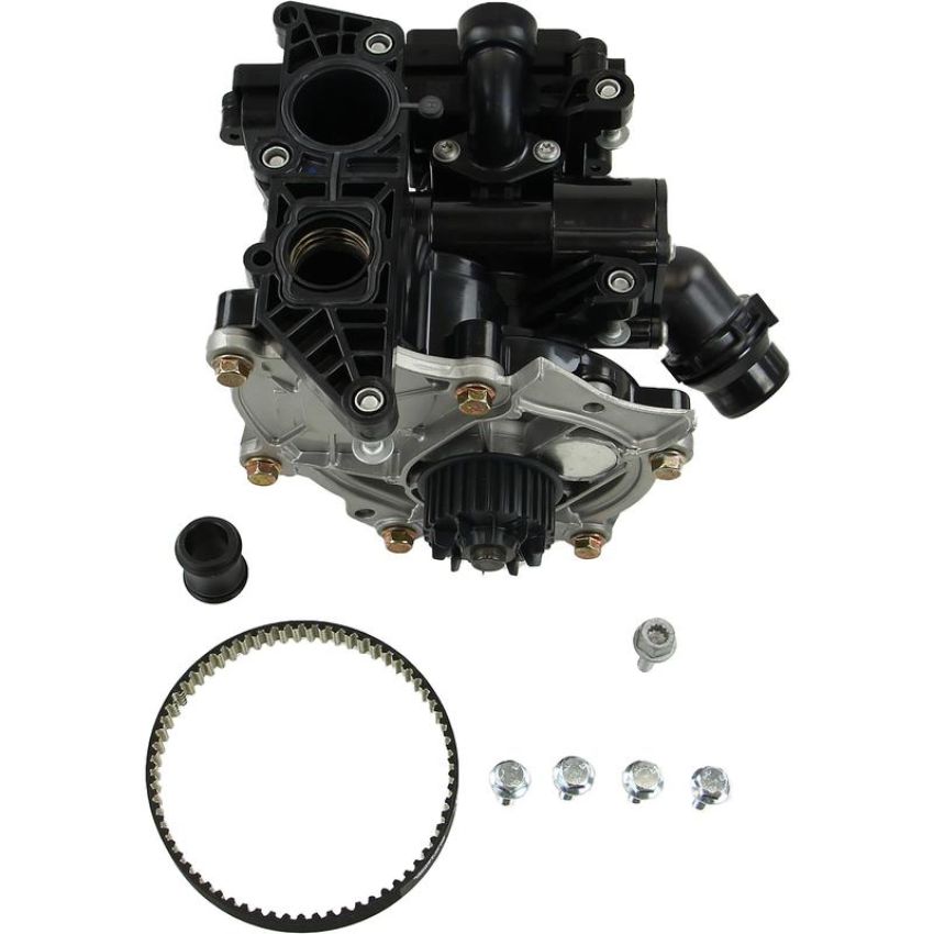 CRP PRODUCTS WPL0057 Rein OE Quality Water Pump Kit