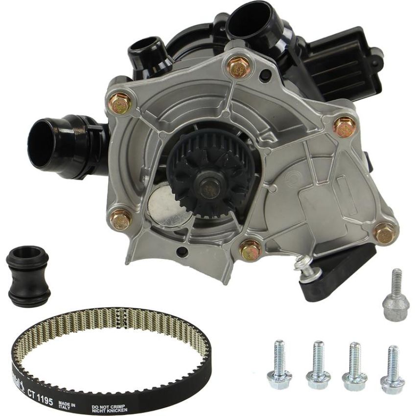 CRP PRODUCTS WPL0057 Rein OE Quality Water Pump Kit