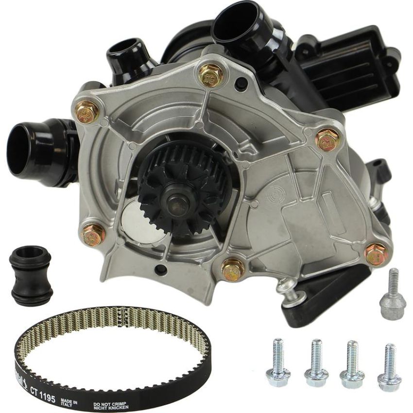 CRP PRODUCTS WPL0058 Rein OE Quality Water Pump Kit