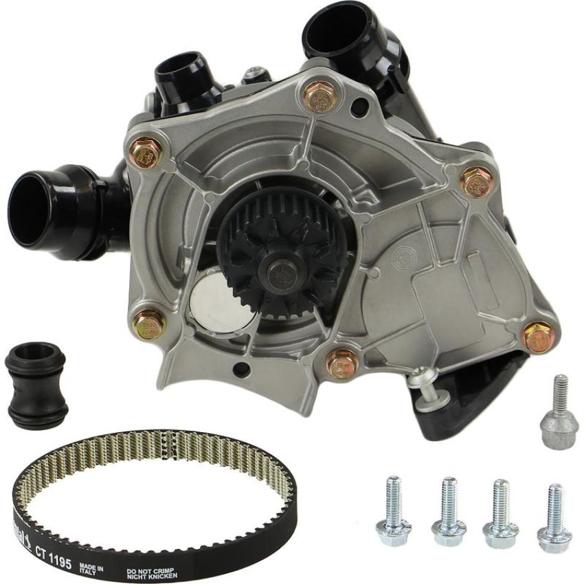 CRP PRODUCTS WPL0059 Rein OE Quality Water Pump Kit