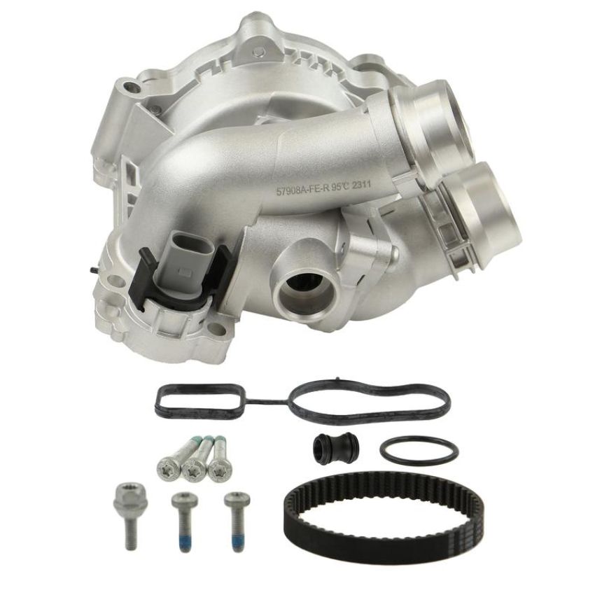CRP PRODUCTS WPU0016 Rein OE Quality Water Pump Kit