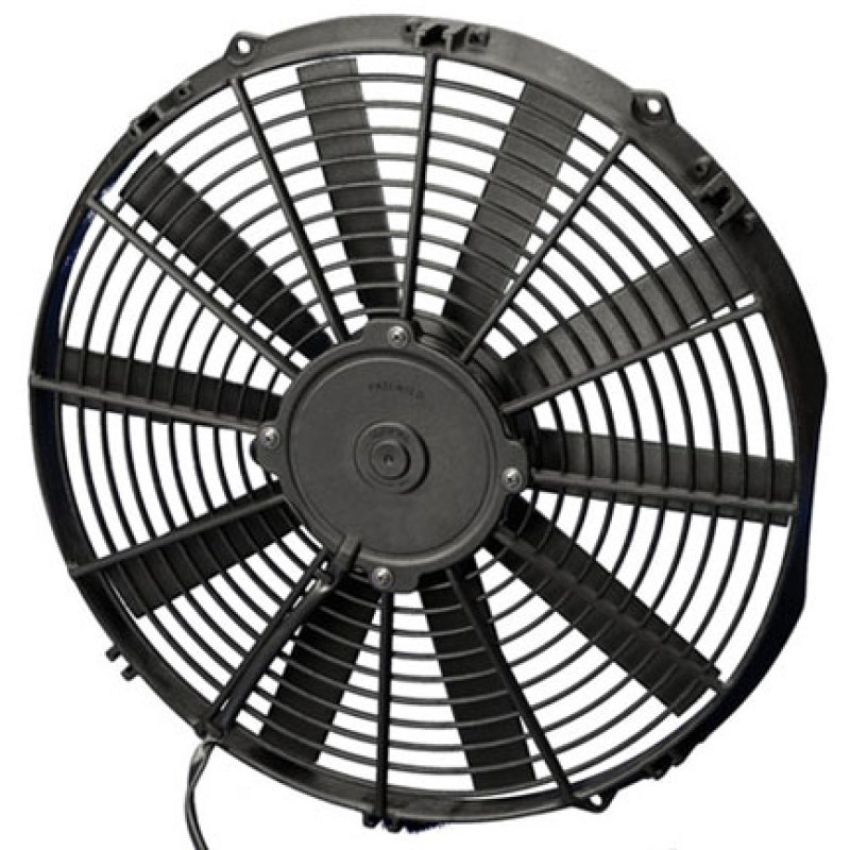 SPAL 30100385 956 CFM 14in Fan - Pull (VA08-AP10/C-23A)