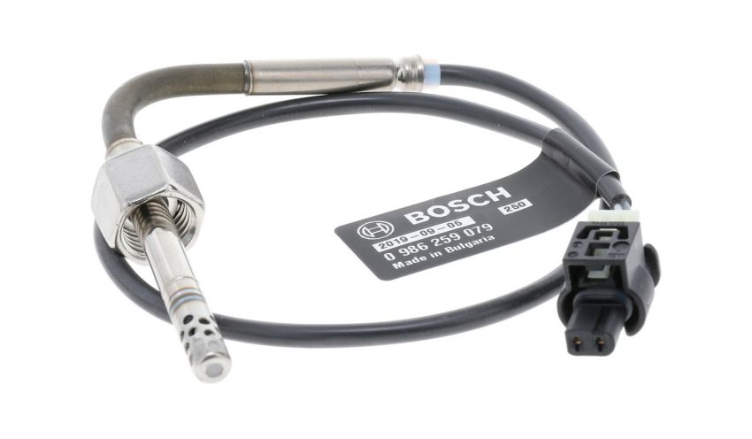 Bosch 0986259079 Exhaust gas Temperature Sensor