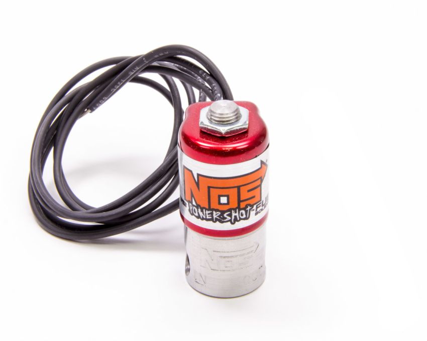 NITROUS OXIDE SYSTEMS NOS18080 Gas Solenoid Power Shot