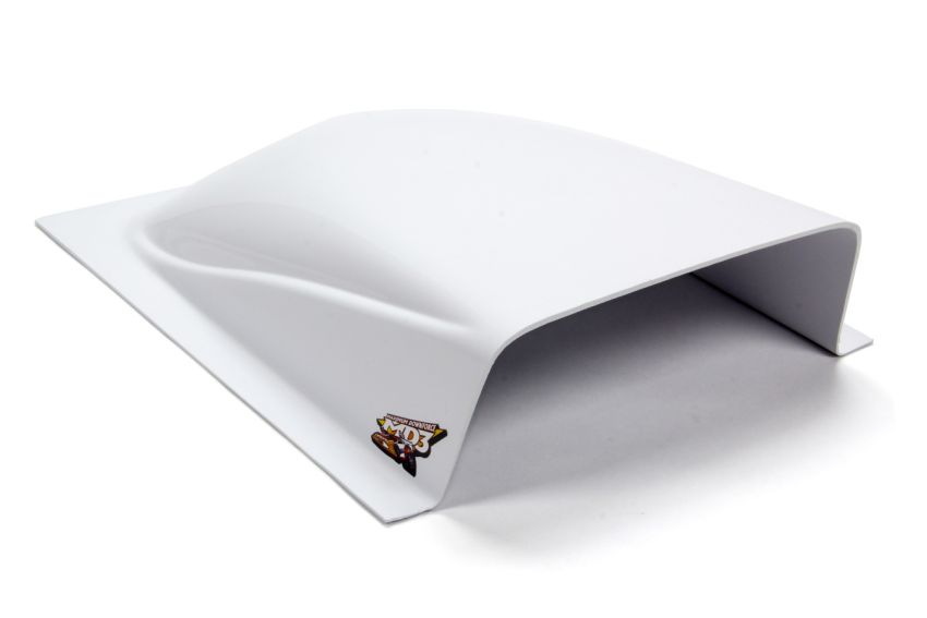 FIVESTAR FIV040-4105-W MD3 Oil Cooler Scoop White