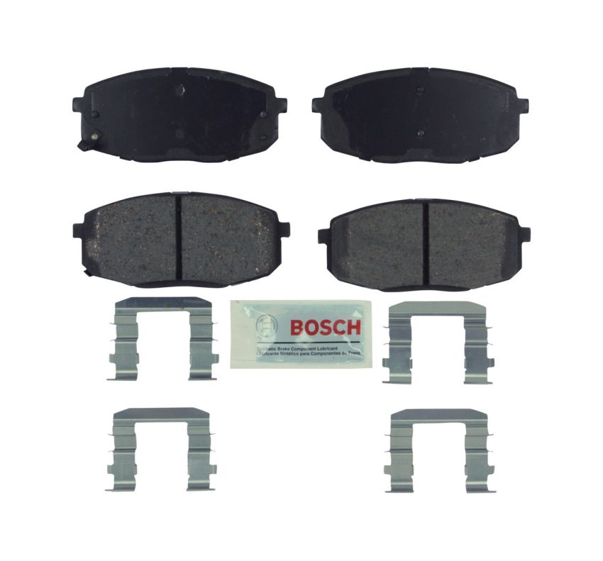 Bosch BE1397H Brake Pads Front