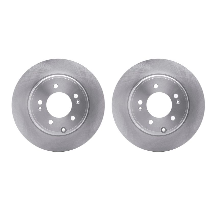 Dynamic Friction 6002-21036 Dfc Rotors