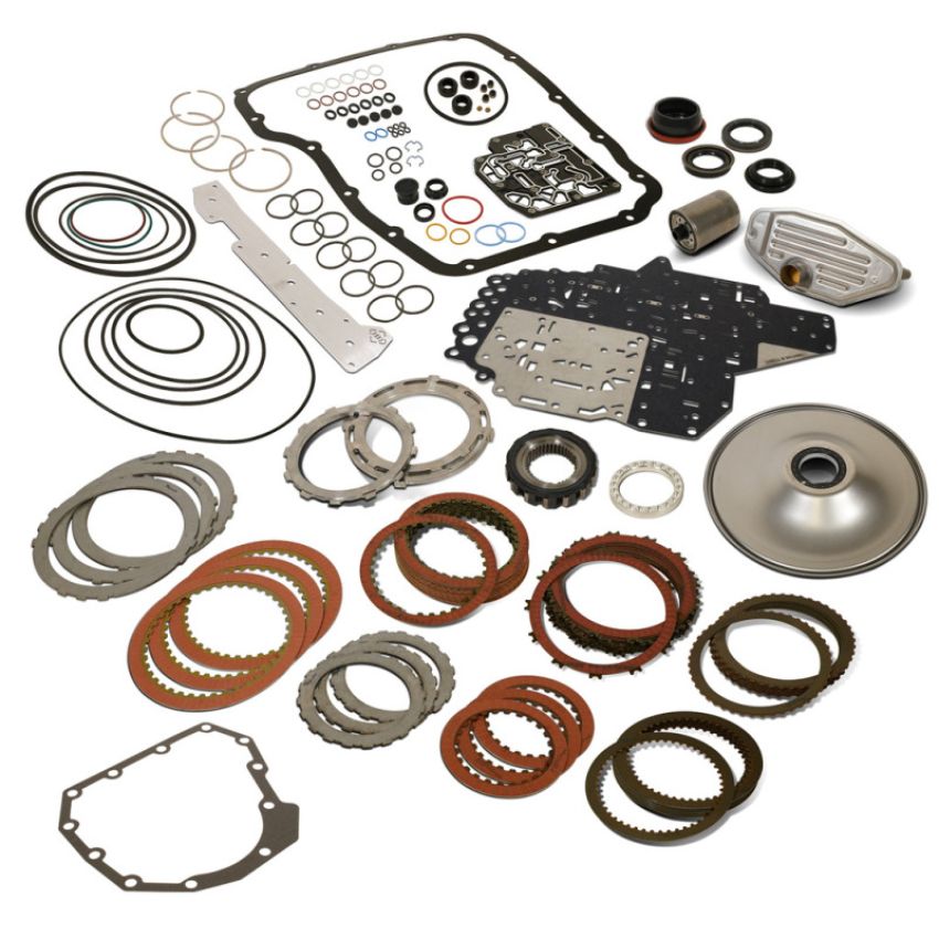 BD Diesel 1062023 BD Build-It Dodge 68RFE Trans Kit 2007.5-2018 Stage 3 Performance Kit