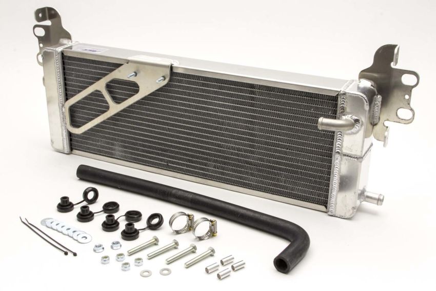 AFCO RACING PRODUCTS AFC80280NDP Heat Exchanger 07 Shelby GT500
