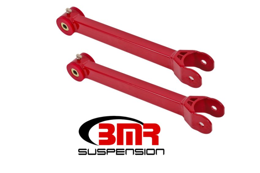 BMR Suspension TCA059R Lower Trailing Arms, Non-adjustable, Poly