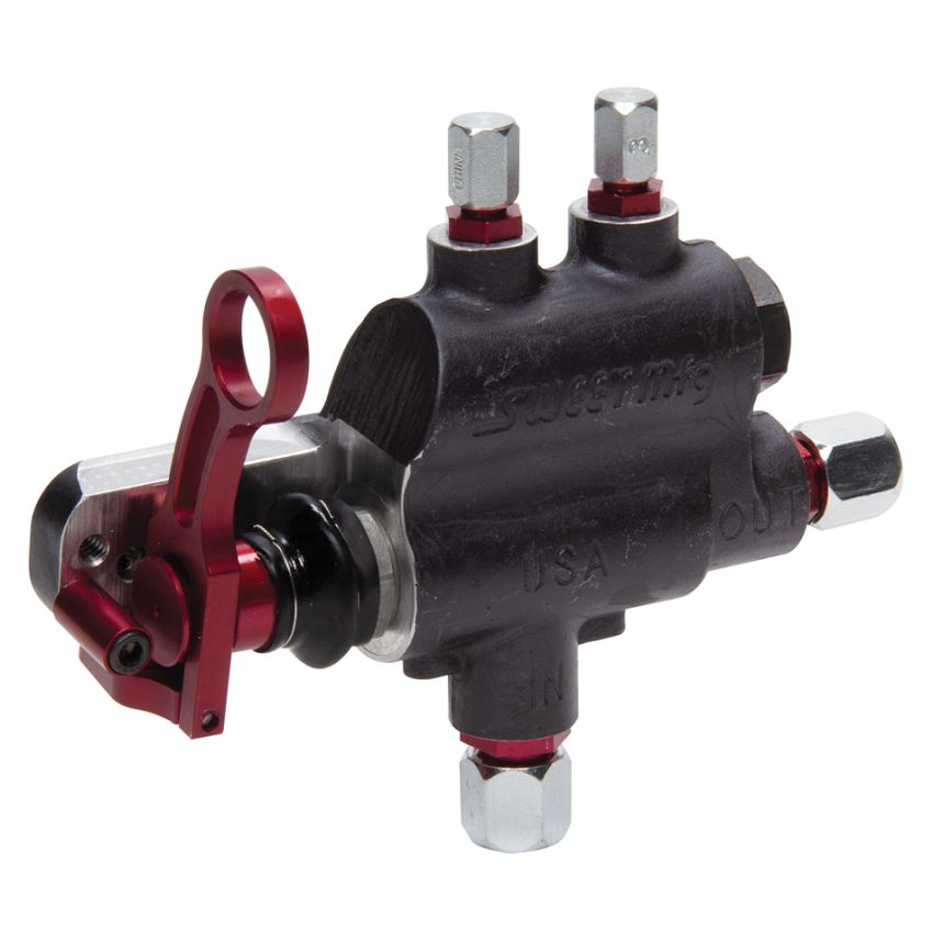 SWEET SWE306-10250 Gen-2 Wing Valve For Sprint Car Dual Valve