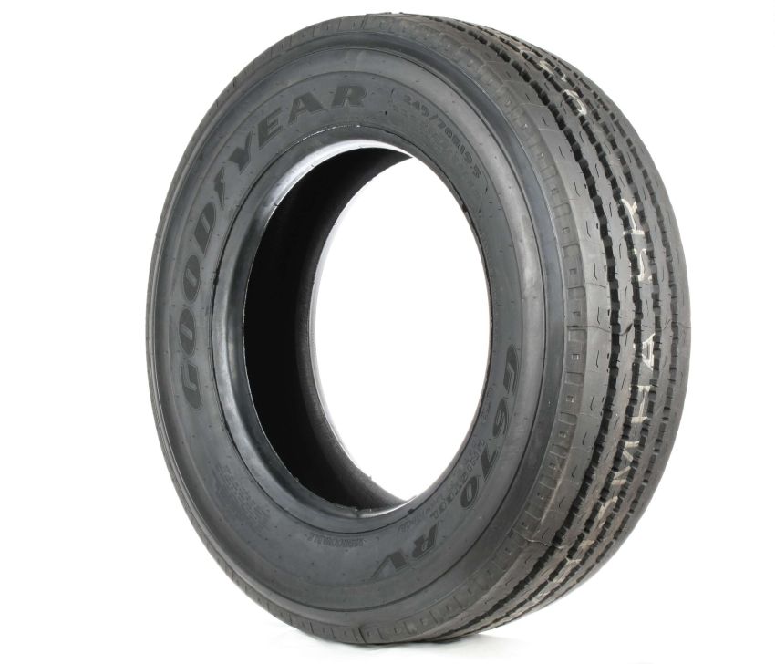 GOODYEAR G670 RV MRT 255/70R22.5